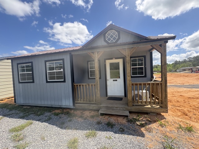 Side Cabin - 12x24