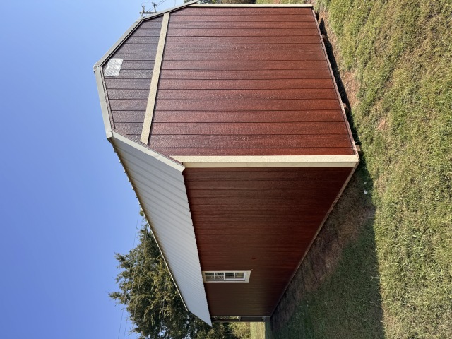 Lofted Barn Cabin - 12x32