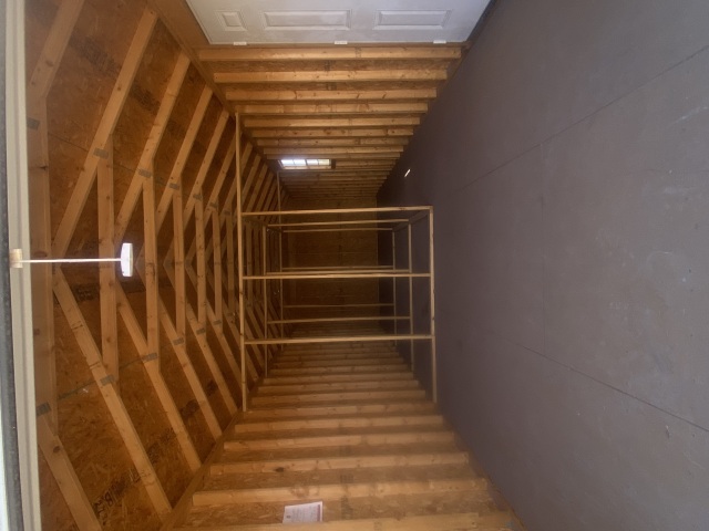 Portable Garage - 12x32
