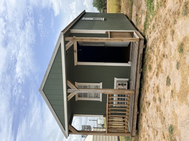 Cabin - 12x24