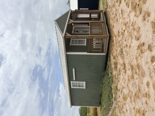 Cabin - 12x24