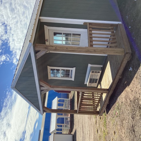 Cabin - 12x24