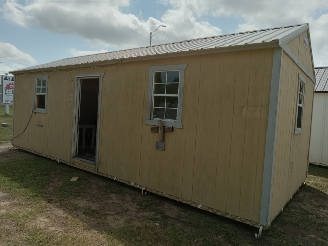 Side Utility - 12x28