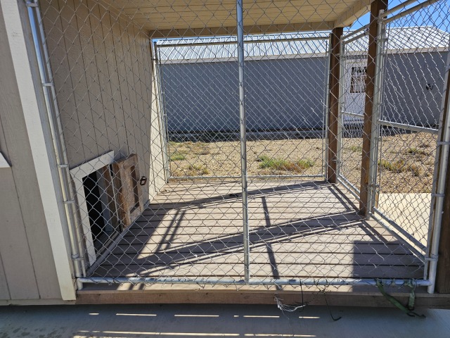 Dog Kennel - 8x12