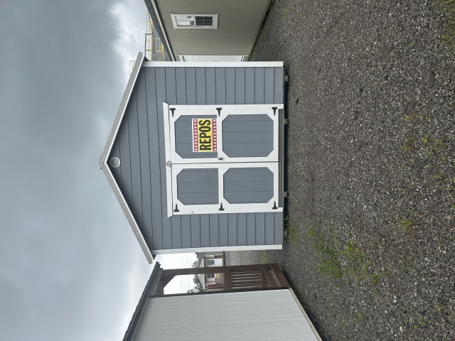 Lofted Utility - 12x14