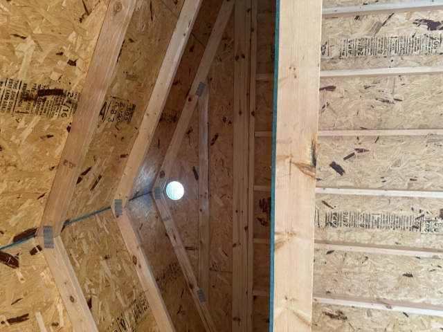 Lofted Utility - 12x14
