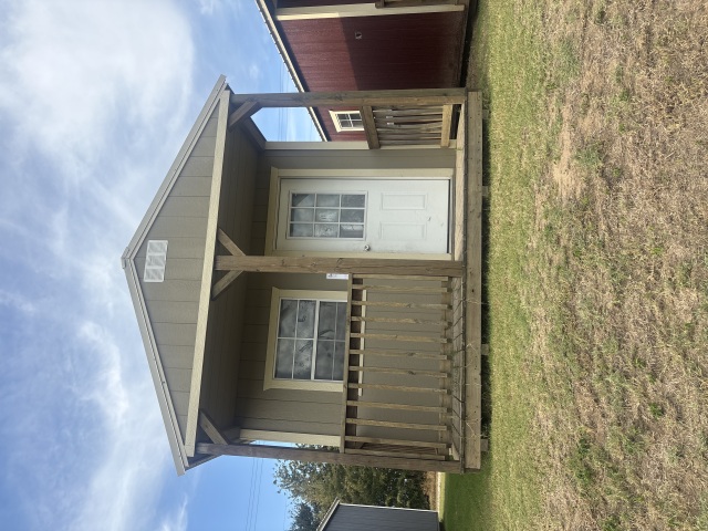 Cabin - 12x28