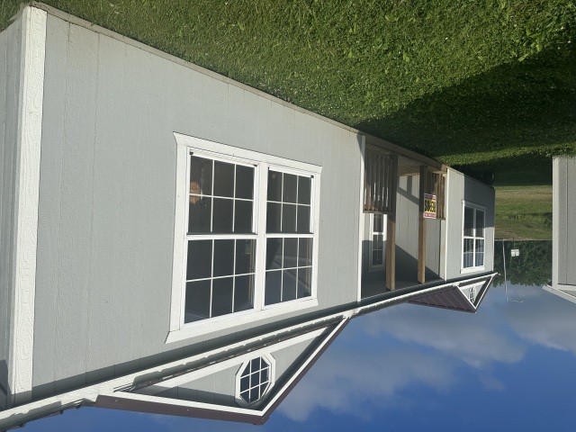 Side Cabin - 12x40
