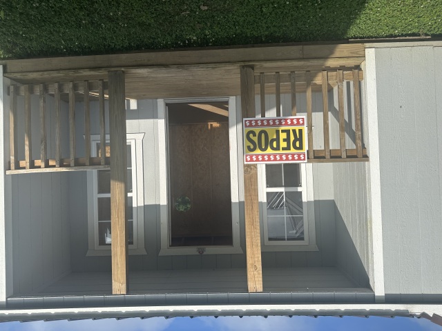 Side Cabin - 12x40