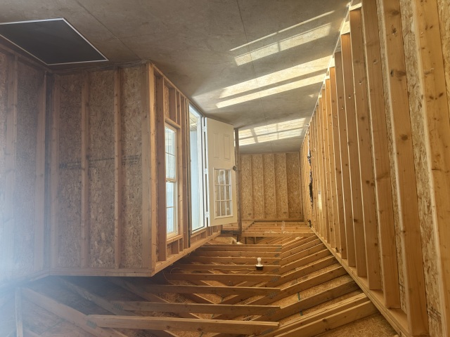Side Cabin - 12x40