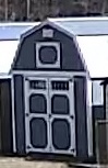 Lofted Barn - 10x16