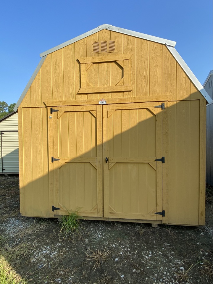 Best Value Wood (Lofted Barn) - 10x16