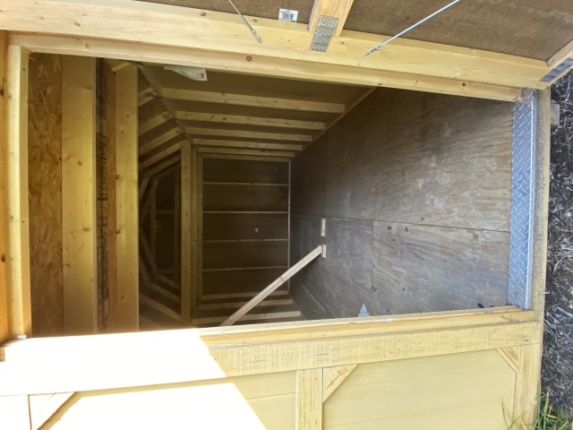 Best Value Wood (Lofted Barn) - 10x16