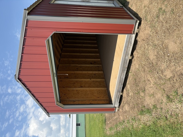 Portable Garage - 12x24