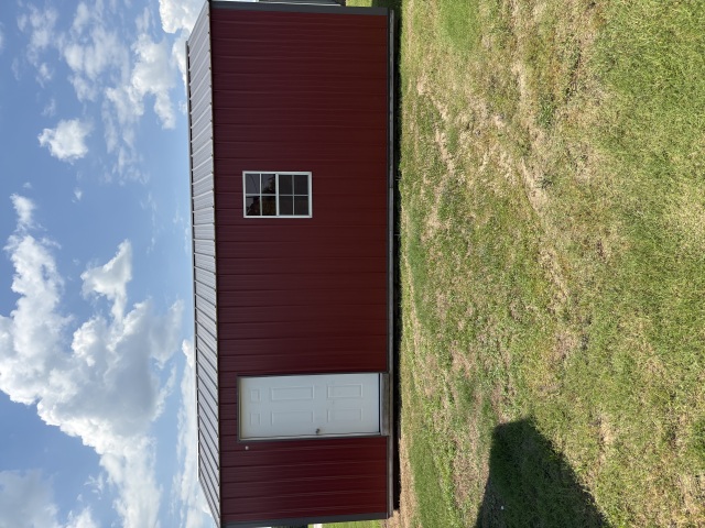 Portable Garage - 12x24