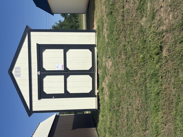Utility Xtra Height - 10x12