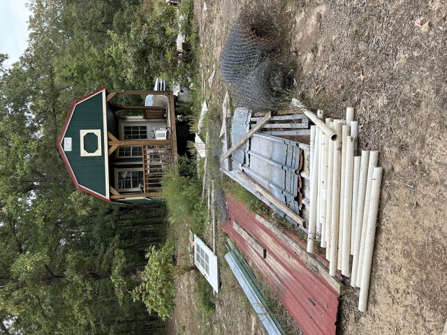 Deluxe Lofted Barn Cabin - 12x32