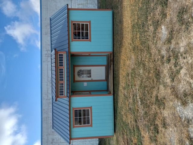 Side Cabin - 14x24