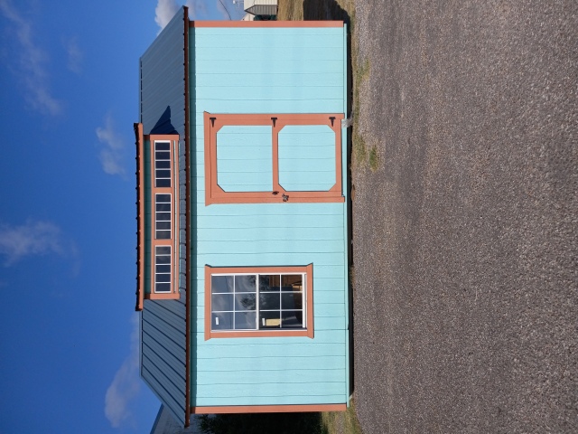 Side Utility - 14x20