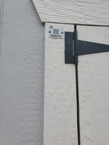 Utility Xtra Height - 10x16