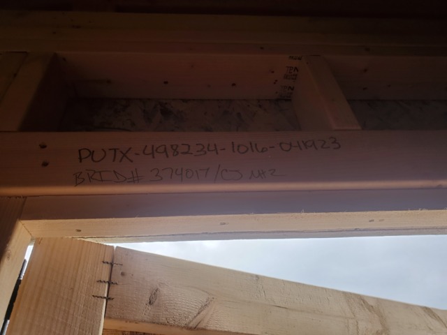 Utility Xtra Height - 10x16