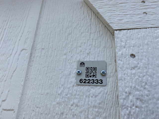 Portable Garage - 12x32