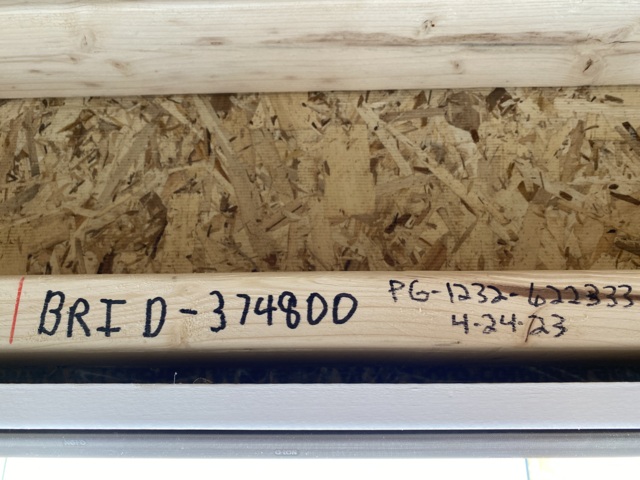 Portable Garage - 12x32