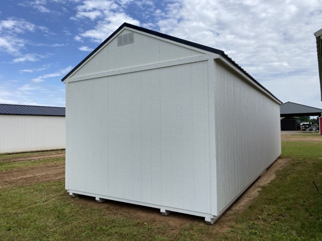 Portable Garage - 12x32