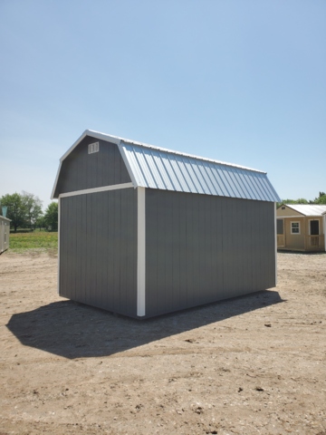 Lofted Barn - 10x16