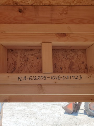 Lofted Barn - 10x16