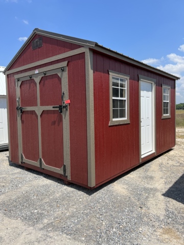 Side Utility - 10x16
