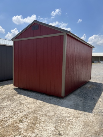 Side Utility - 10x16