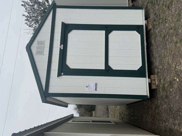 Utility Xtra Height - 8x12