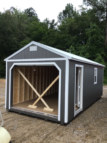 Portable Garage - 12x24