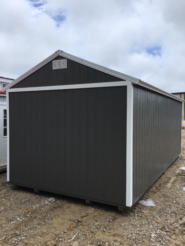 Portable Garage - 12x24