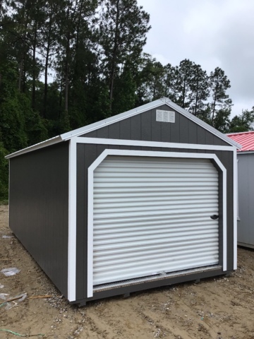 Portable Garage - 12x24