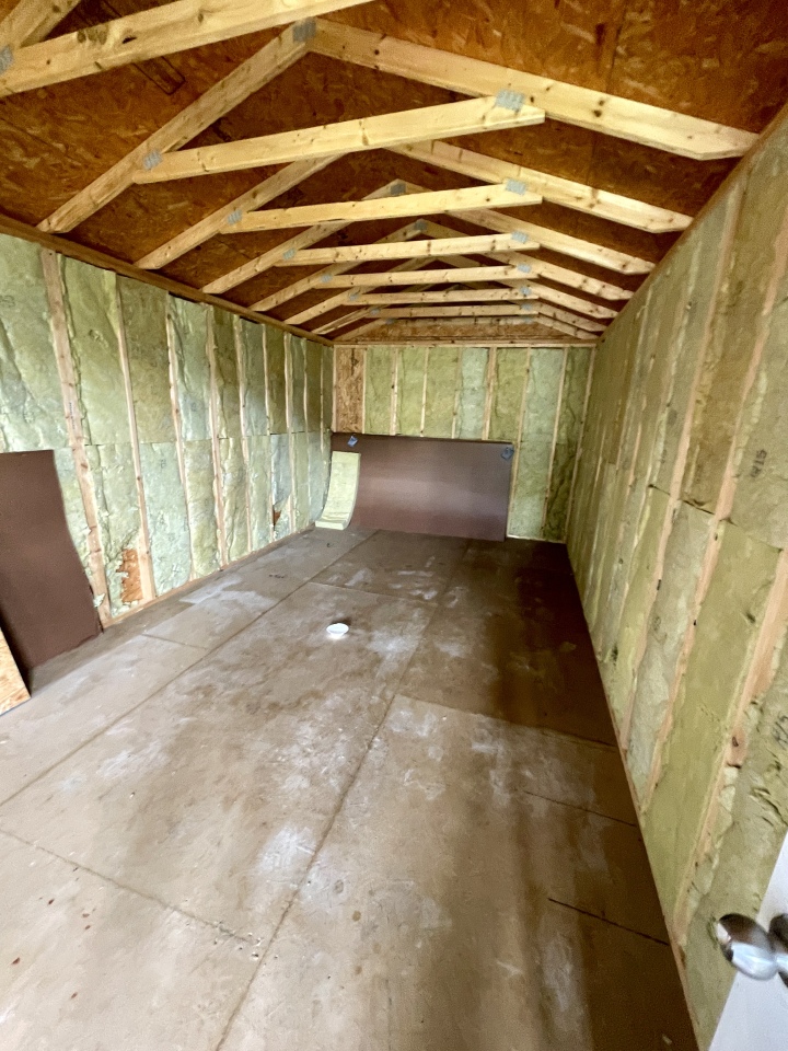 Deluxe Cabin - 12x32