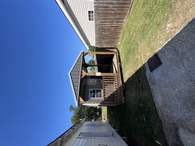 Deluxe Cabin - 12x32