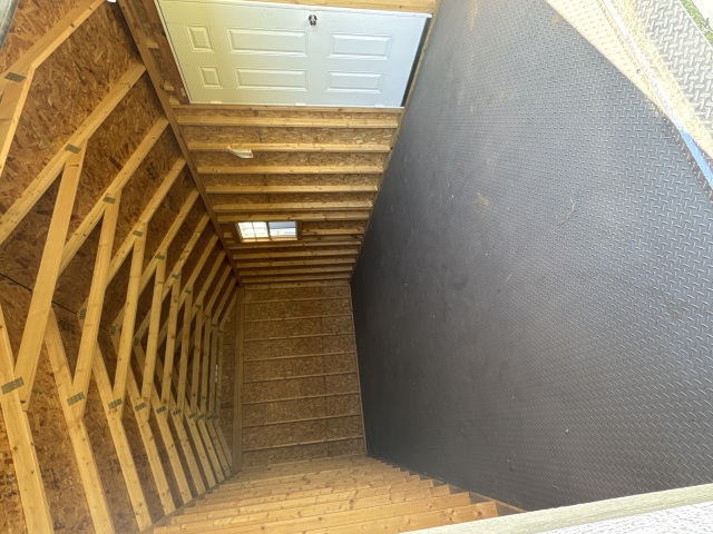 Portable Garage - 12x24