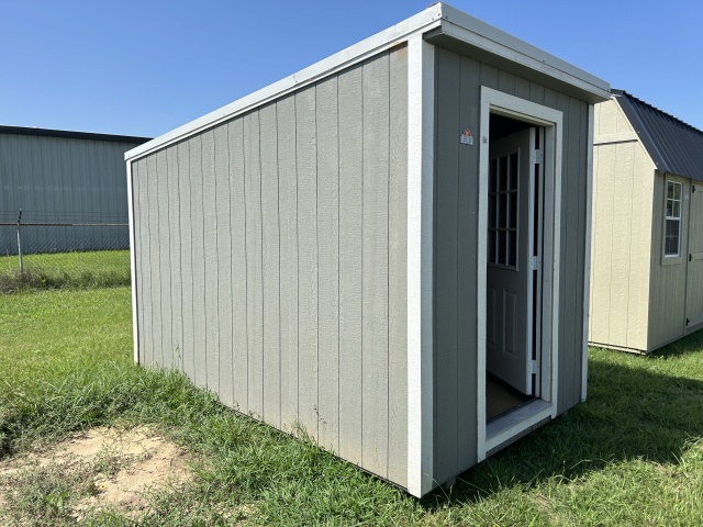 Metro Shed Garage - 7x12