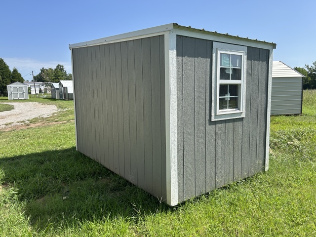 Metro Shed Garage - 7x12