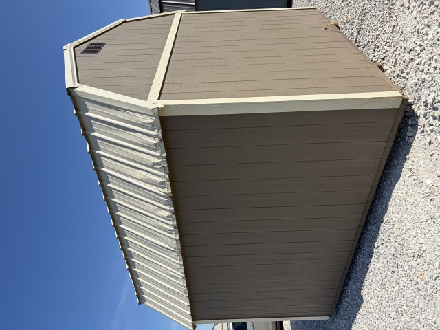 Lofted Barn - 10x12