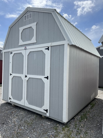 Lofted Barn - 10x12