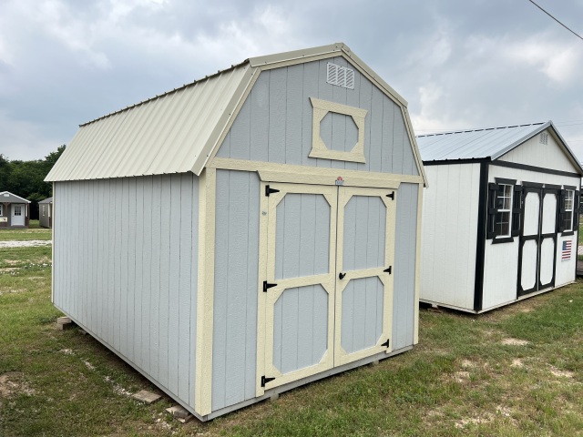 Lofted Barn - 10x16