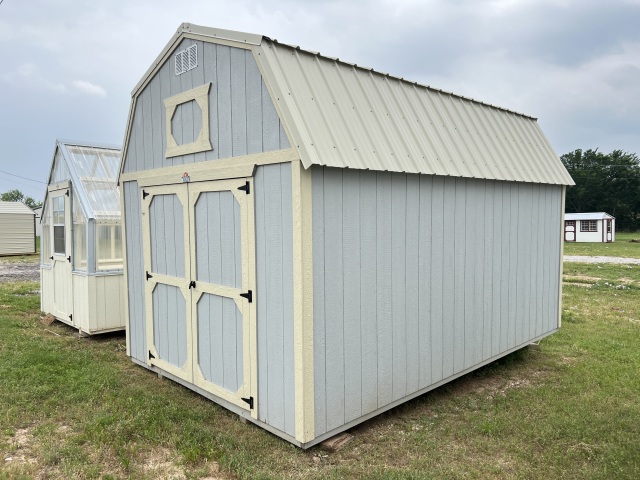 Lofted Barn - 10x16