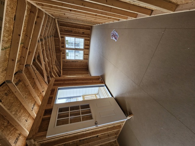 Side Cabin - 14x32