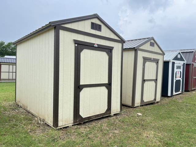 Utility Xtra Height - 8x12