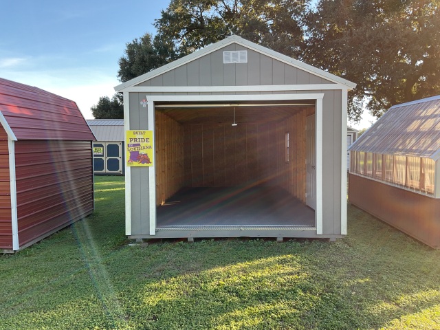 Portable Garage - 12x24