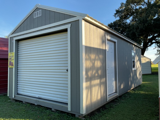Portable Garage - 12x24