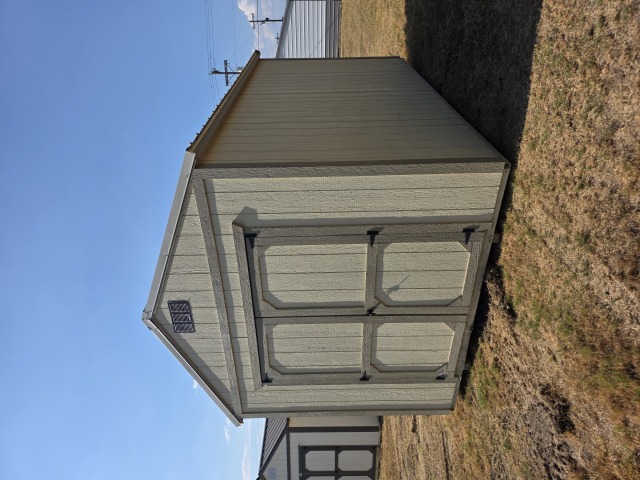 Utility Xtra Height - 10x16